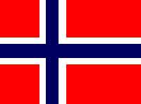 norsk flag